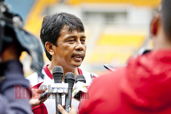 Jafri: Semen Padang Wajib Menang Lawan Persib