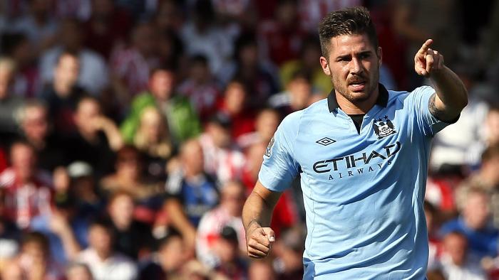 City Resmi Lepas Javi Garcia