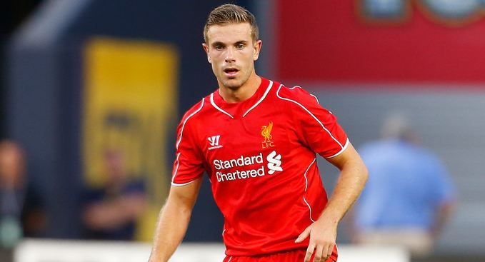 Henderson: Liverpool Siap Hadapi Musim Baru