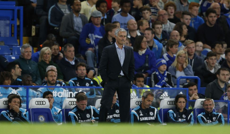 Mourinho: Chelsea Bakal Kuasai Premier League