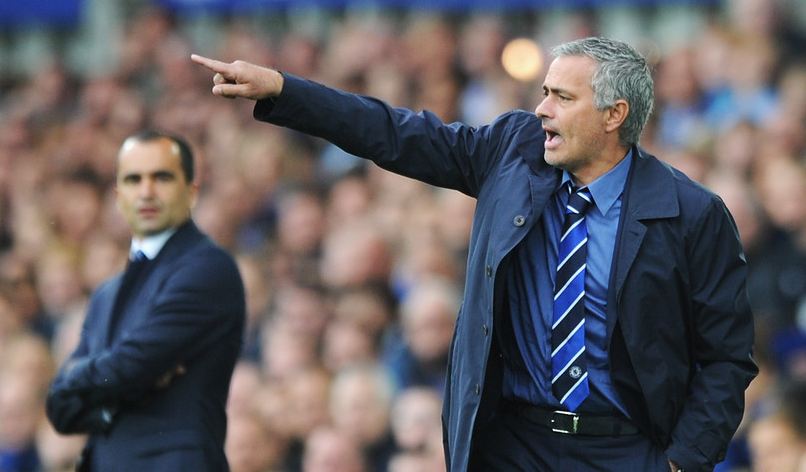 Buruknya Pertahanan Chelsea Bikin Mourinho Murka