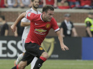 Mata Berikrar Sumbang Banyak Gol untuk MU