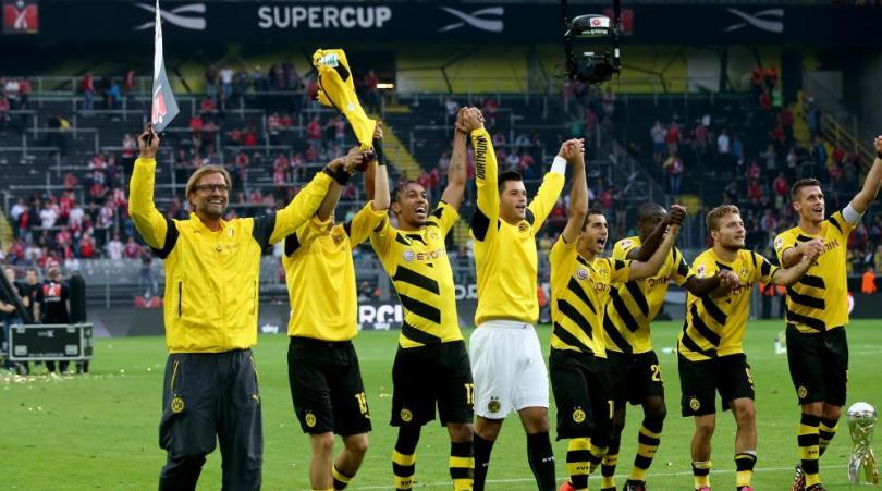 Sukses Kalahkan Bayern, Klopp Puji Pertahanan Dortmund