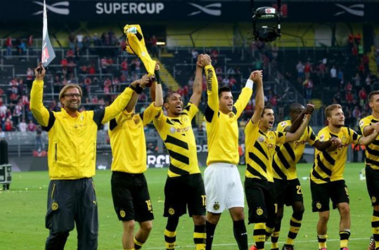 Sukses Kalahkan Bayern, Klopp Puji Pertahanan Dortmund