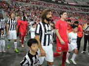 HIGHLIGHT: Juventus Bantai Singapore Selection 5-0