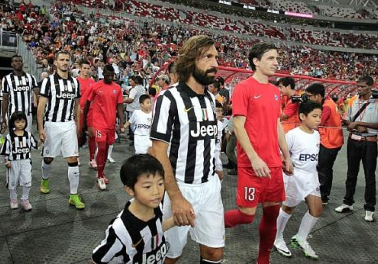 HIGHLIGHT: Juventus Bantai Singapore Selection 5-0