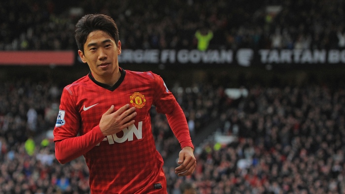 Shinji Kagawa Tetap Bersama Setan Merah