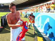 Lampard Pensiun dari Timnas Inggris