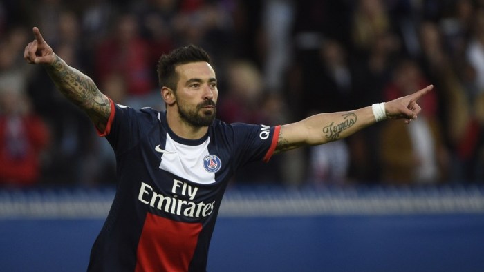 Untuk Lavezzi, Inter Harus Jual Banyak Pemain