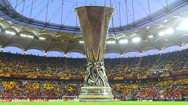 Sevilla Bersua Feyenoord, Inter Huni Grup Ringan <!--idunk--> Drawing Liga Europa 2014/15