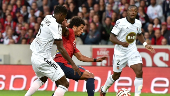 Lille Tekuk Lorient, Marseille Permalukan Guingamp <!--idunk--> Liga Prancis
