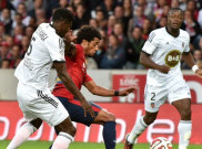 Lille Tekuk Lorient, Marseille Permalukan Guingamp <!--idunk--> Liga Prancis