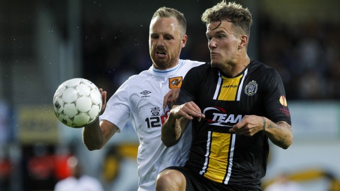 Hull City Tumbang, Torino Imbang <!--idunk--> Play-off Liga Europa
