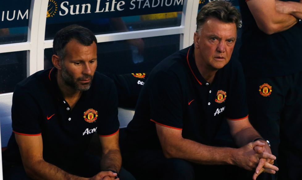 Diasuh Van Gaal, MU Incar Banyak Gelar