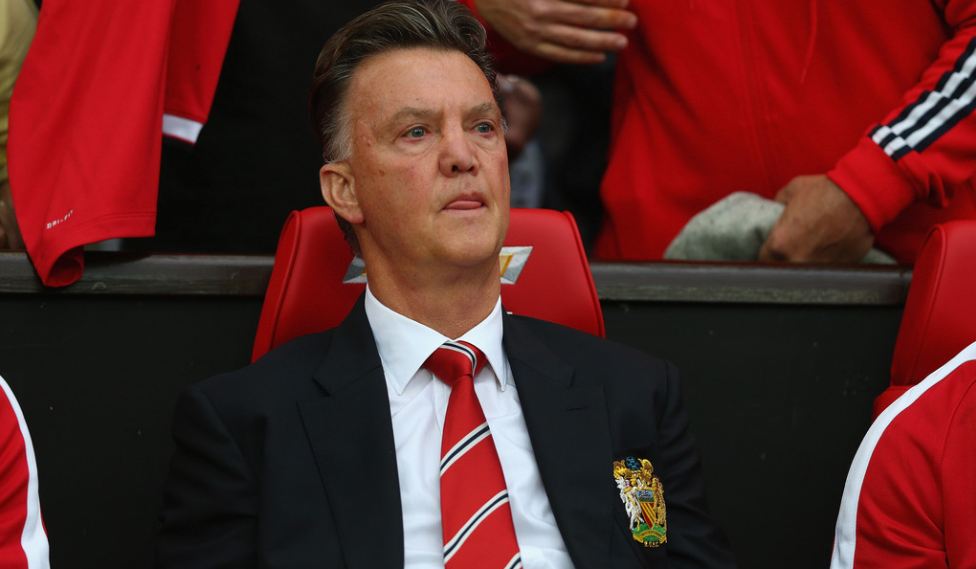 Van Gaal Santai MU Tak Beli Banyak Pemain