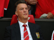 Van Gaal Santai MU Tak Beli Banyak Pemain