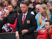 MU Kalah, Van Gaal Belum Berniat Beli Pemain