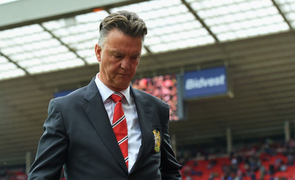 Van Gaal: MU Minim Kreativitas