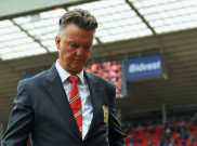 Van Gaal: MU Minim Kreativitas
