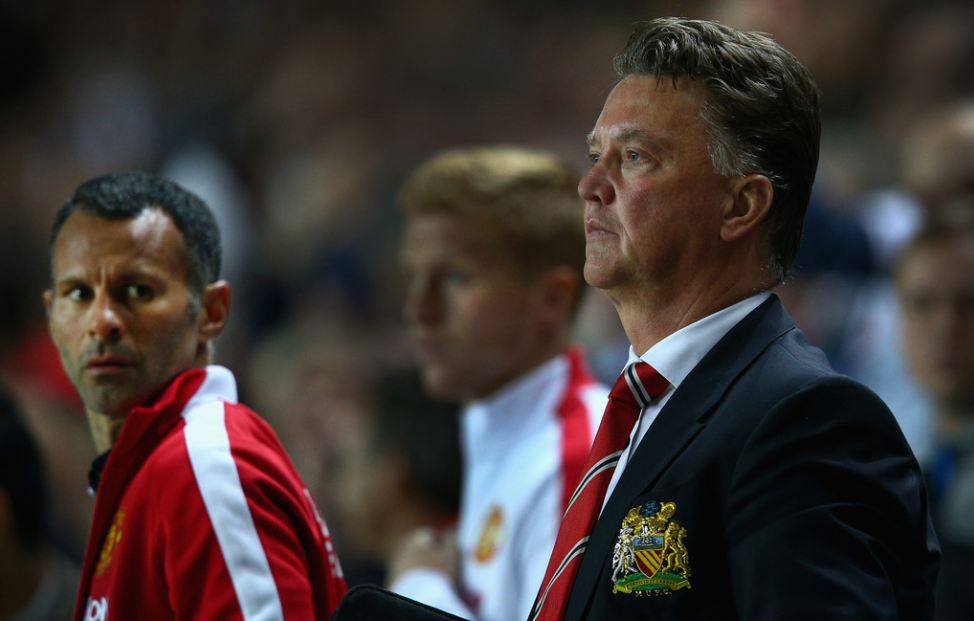 Van Gaal Pastikan MU Stop Belanja Pemain