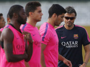 Enrique Jamin Barca Siap Hadapi Musim Baru