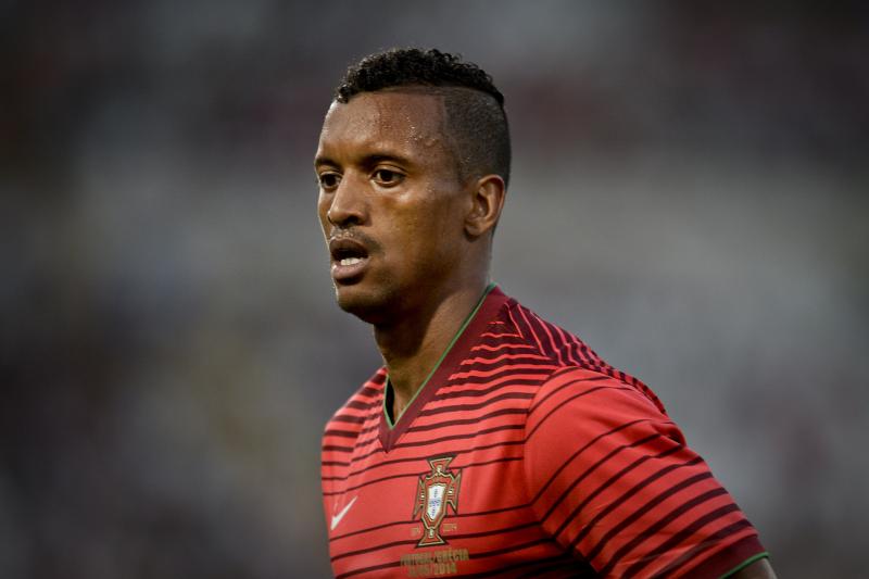 VIDEO Nani Disambut Meriah Fans Sporting Lisbon