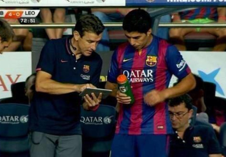 HIGHLIGHT: Suarez Debut, Barcelona Bantai Leon <!--idunk-->Joan Gamper Trophy 2014