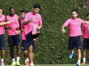 Akhirnya, Suarez Latihan Bareng Barcelona