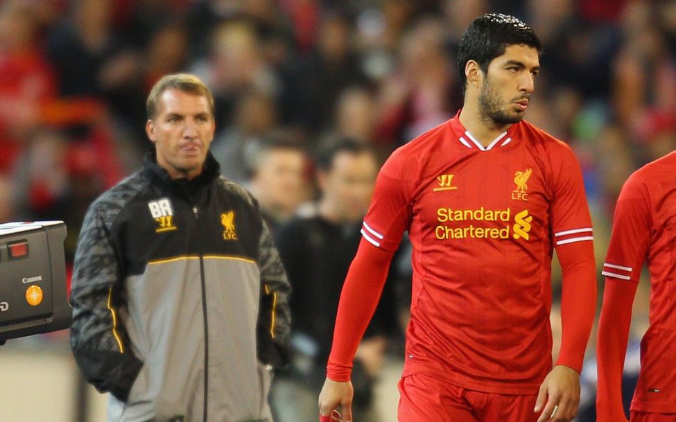 Liverpool Masih Buru Pengganti Suarez