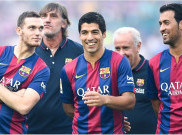 VIDEO Suarez Siap Jalani Laga Debut