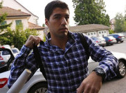 Busquets Minta Hukuman Suarez Dikurangi