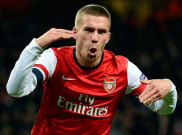 Lukas Podolski Tertarik Pindah ke Serie A