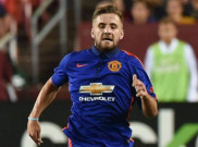 Legenda Southampton: Van Gaal Tak Percaya Luke Shaw!