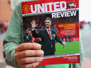 MU Takluk di Laga Perdana, Van Gaal Berjiwa Besar