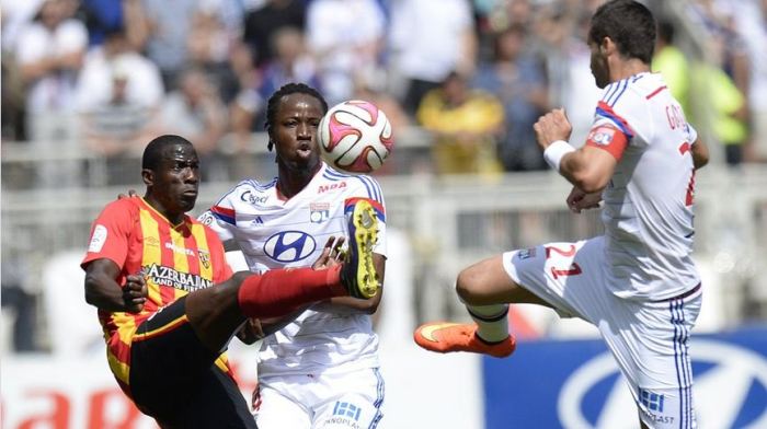 Lens Permalukan Lyon di Stade de Gerland <!--idunk--> Liga Prancis