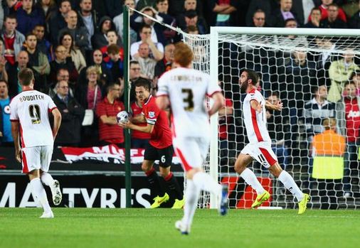 MU Dibantai Tim Divisi Dua <!--idunk--> Capital One Cup