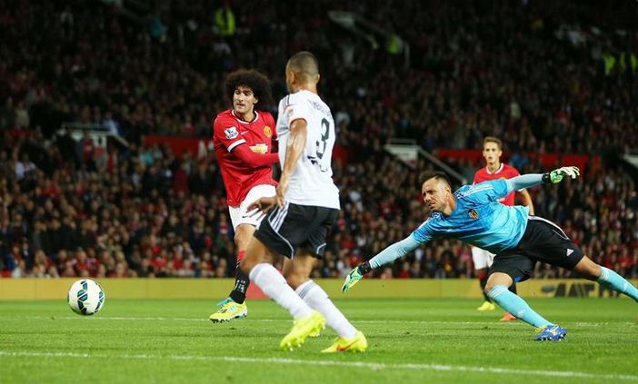 HIGHTLIGHT: Manchester United 2-1 Valencia CF <!--idunk--> Uji Coba Internasional