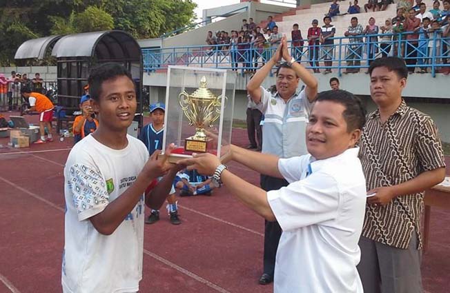 Persimuba Juara Suratin Zona Sumsel