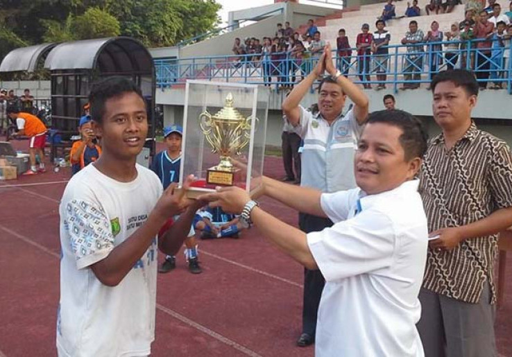 Persimuba Juara Suratin Zona Sumsel
