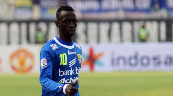 Konate Tak Gentar Hadapi Lini Tengah Persija