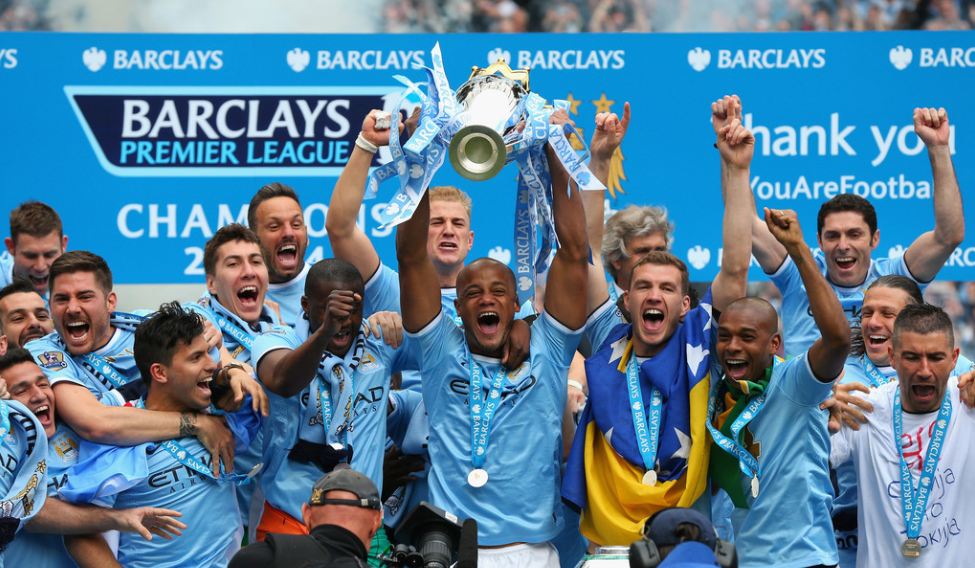 Menakar Peluang Manchester City Pertahankan Gelar <!--idunk--> Jelang Premier League 2014/15