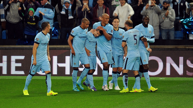Legenda MU: City Kandidat Kuat Juara Liga Champions