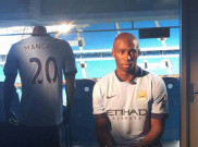 Mangala Tak Sabar Beri Gelar untuk Manchester City