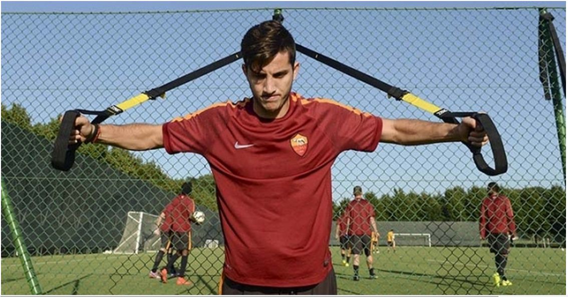 Ini Dia Pengganti Mehdi Benatia