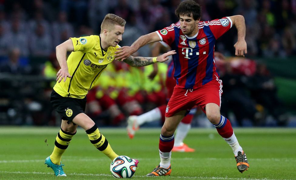 Jadi Rebutan Klub Lain, Dortmund Angkat Hummels Dan Reus Sebagai Kapten
