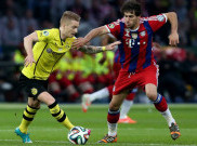 Jadi Rebutan Klub Lain, Dortmund Angkat Hummels Dan Reus Sebagai Kapten