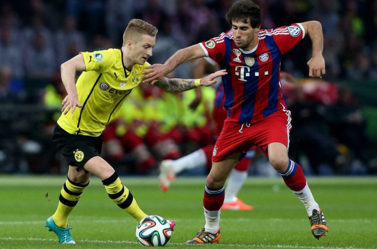 Jadi Rebutan Klub Lain, Dortmund Angkat Hummels Dan Reus Sebagai Kapten