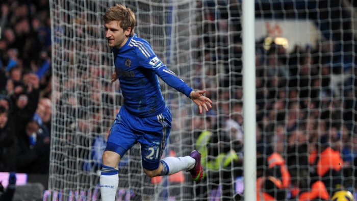 Fiorentnia Buru Marko Marin
