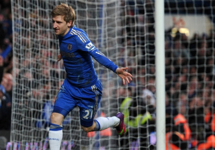 Fiorentnia Buru Marko Marin