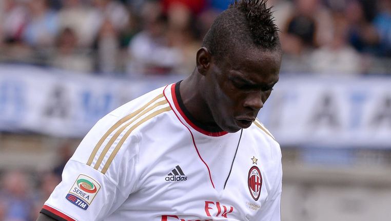 Liverpool Ajukan Syarat Khusus Buat Balotelli